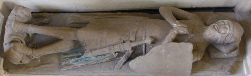 Waterperry - St Mary Robert FitzElys 1345